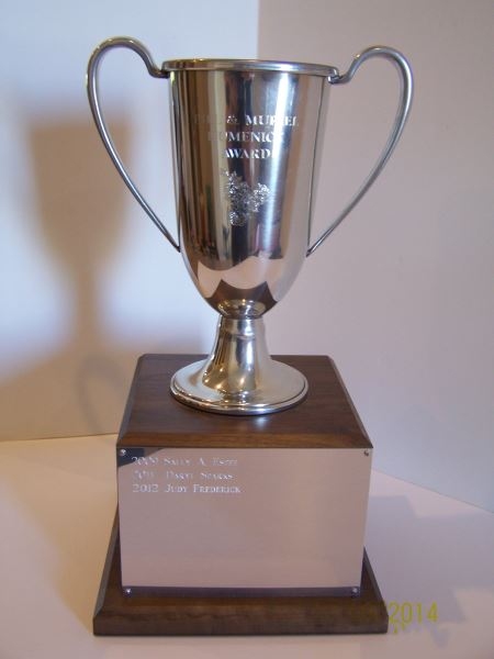 Bill and Muriel Humenick Trophy