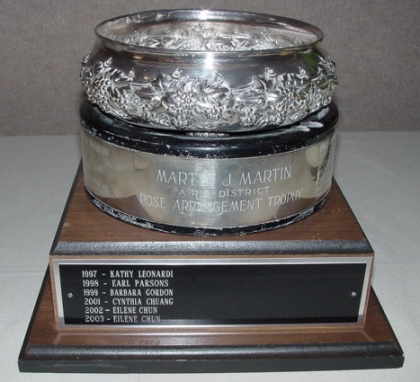 Martin Trophy