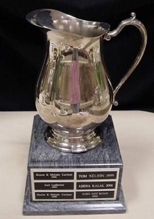 Ramona Stocking Trophy
