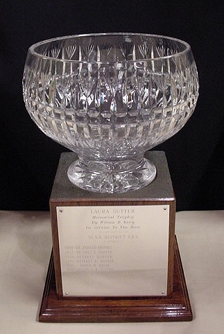 Sutter Trophy